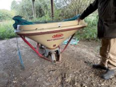 Vicon Vari-Spreader - (Norfolk)