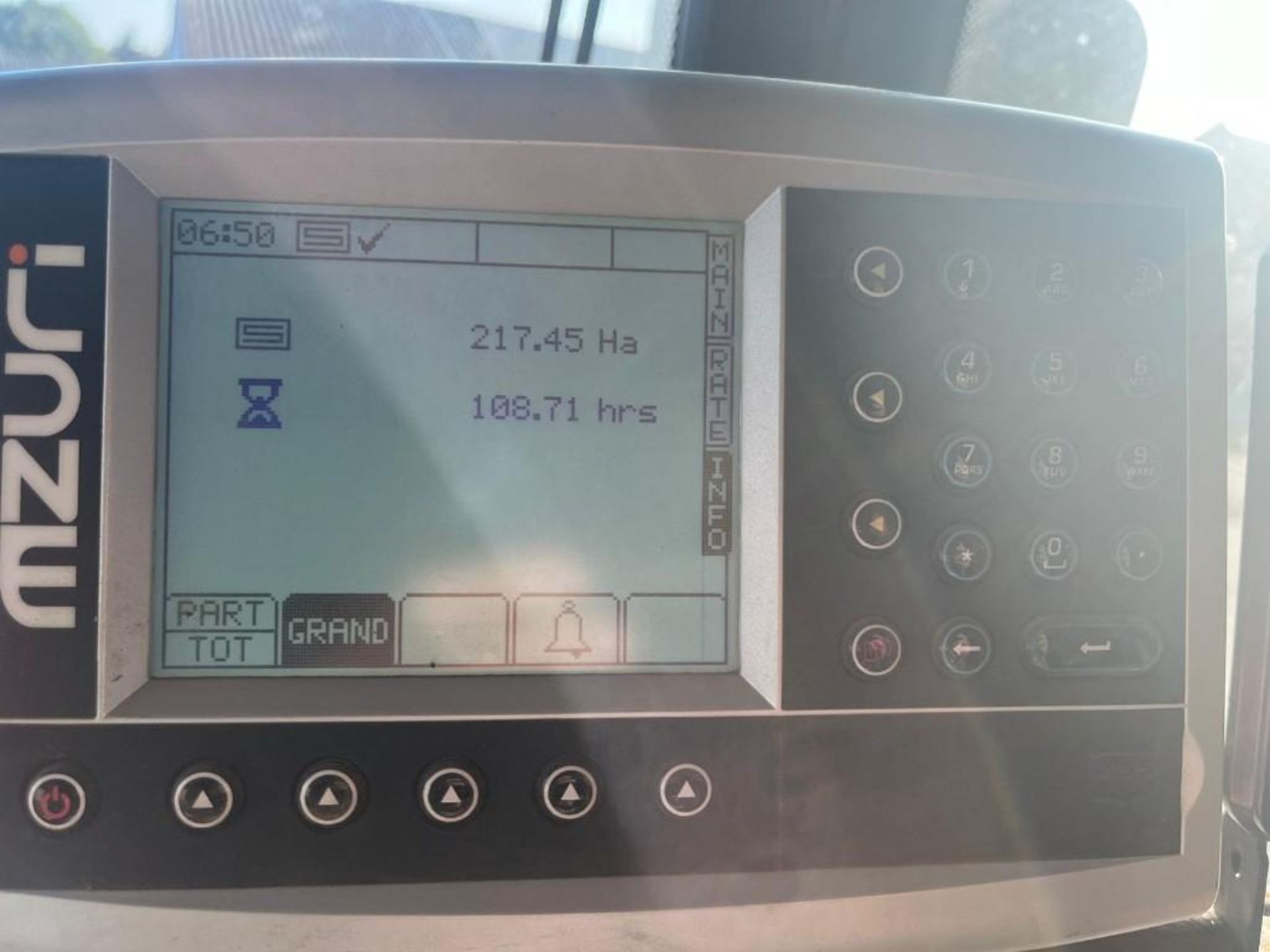 2013 Mzuri 3M Pro-Til 3T Drill - (Norfolk) - Image 10 of 22