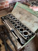 3/4 Drive Socket Set - (Norfolk)