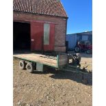 Bateson 4m Trailer - (Norfolk)