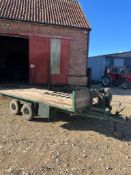 Bateson 4m Trailer - (Norfolk)