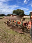 Kverneland 5 Furrow Plough - (Norfolk)