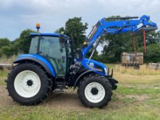 2021 New Holland T5.105 - (Norfolk)