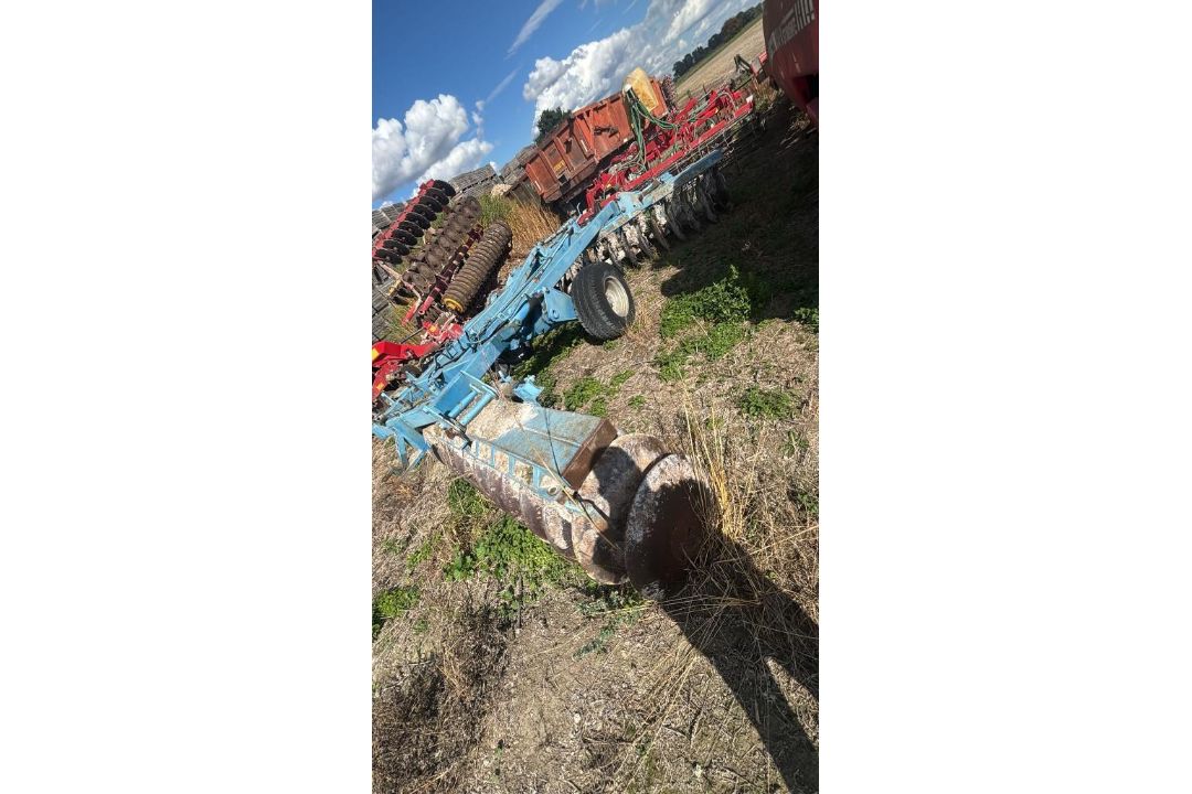 Parmiter Disc Harrow - (Suffolk) - Image 4 of 4