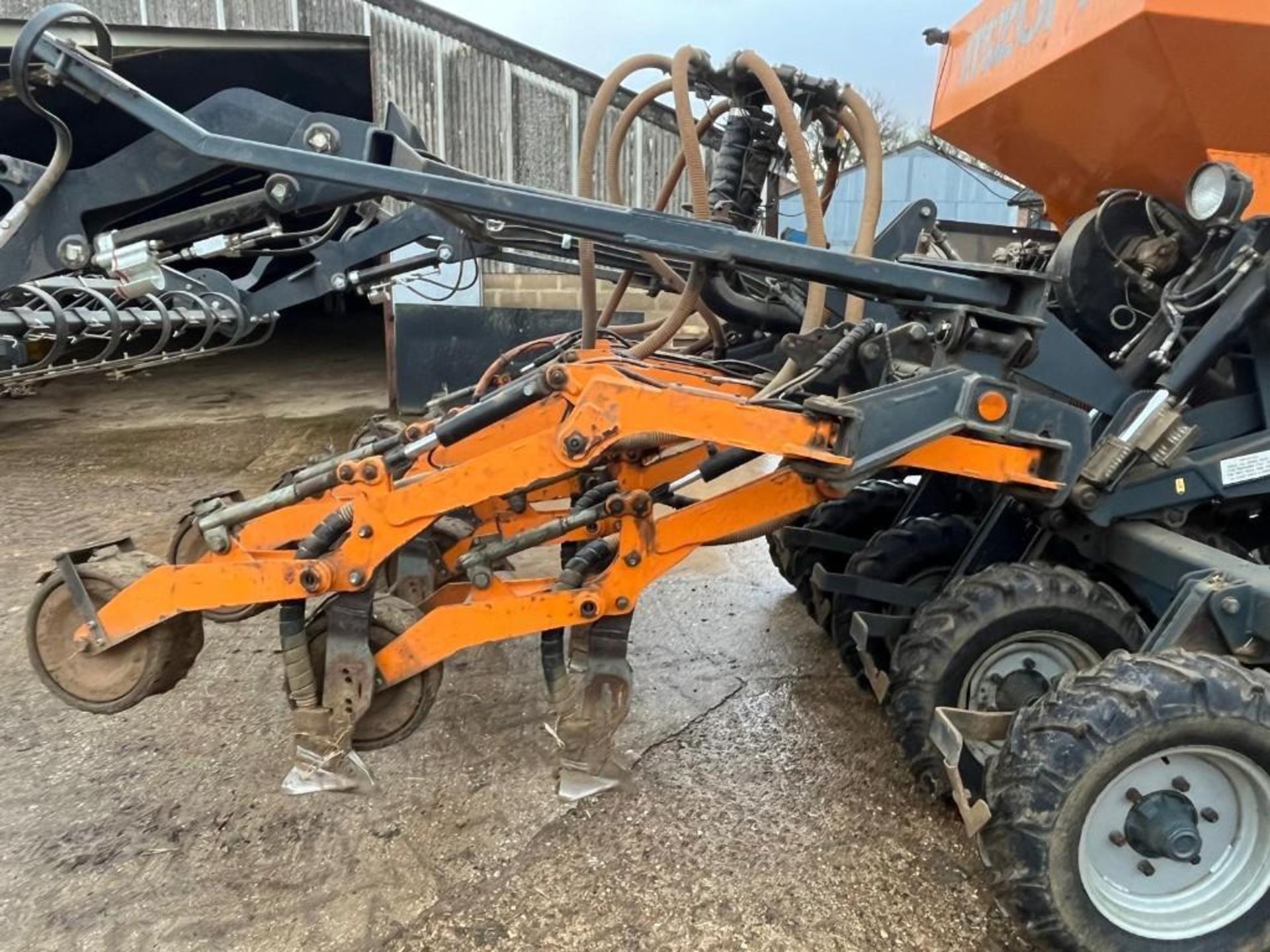 2013 Mzuri 3M Pro-Til 3T Drill - (Norfolk) - Image 20 of 22