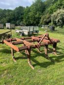 Bomford 10 Leg Supaflow - (Norfolk)