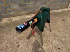 2022 Scatterbird Mark 4 bird scarer with spare battery