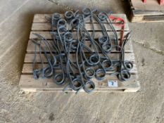 Quantity Horsch following tines