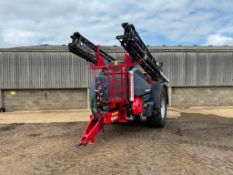 2020 Horsch Leeb 4AX 24m sprayer with 4,000l main tank & 400l clean water tank, steering drawbar, 3
