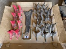 Quantity HEVA points and leg