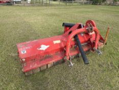 Kuhn WMU 230 - 2.3m flail mower