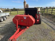 PTO driven mobile power unit