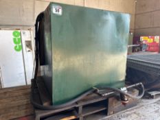 1000l metal fuel tank