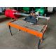 Red Band UK Ltd - 110v brick cutting table saw. 3 phase. Serial no: 1804RBU014 - Image 2 of 4