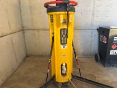 Luminator 100v light tower