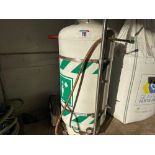 Hughes safety shower/Mobile shower unit