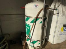 Hughes safety shower/Mobile shower unit