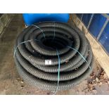 3inch perforated drainage pipe