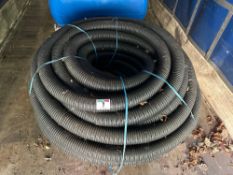 3inch perforated drainage pipe