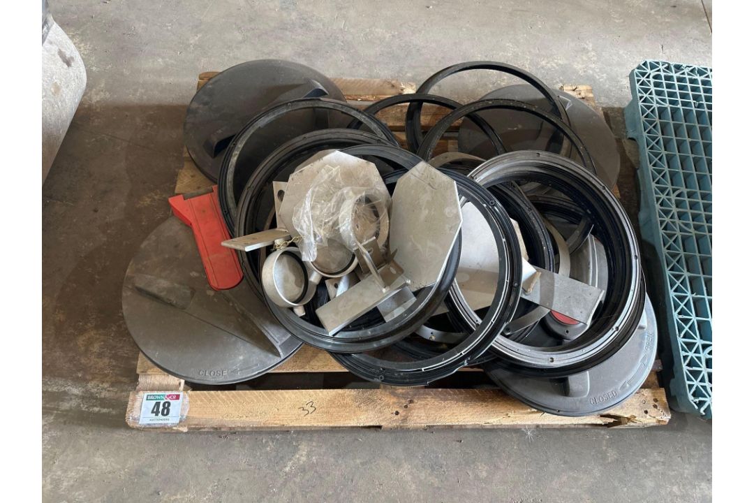 Bowser spares - Image 1 of 2