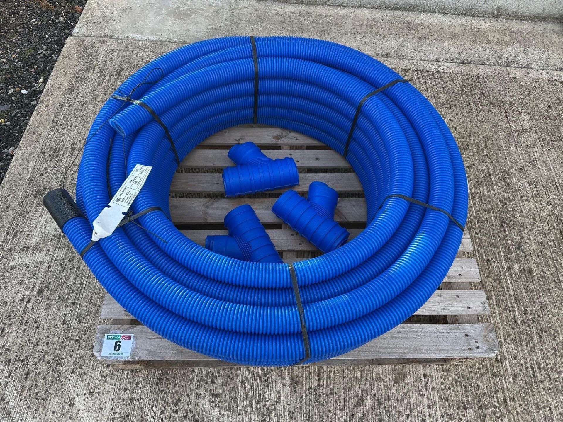2inch Flexi coil pipe (50m)