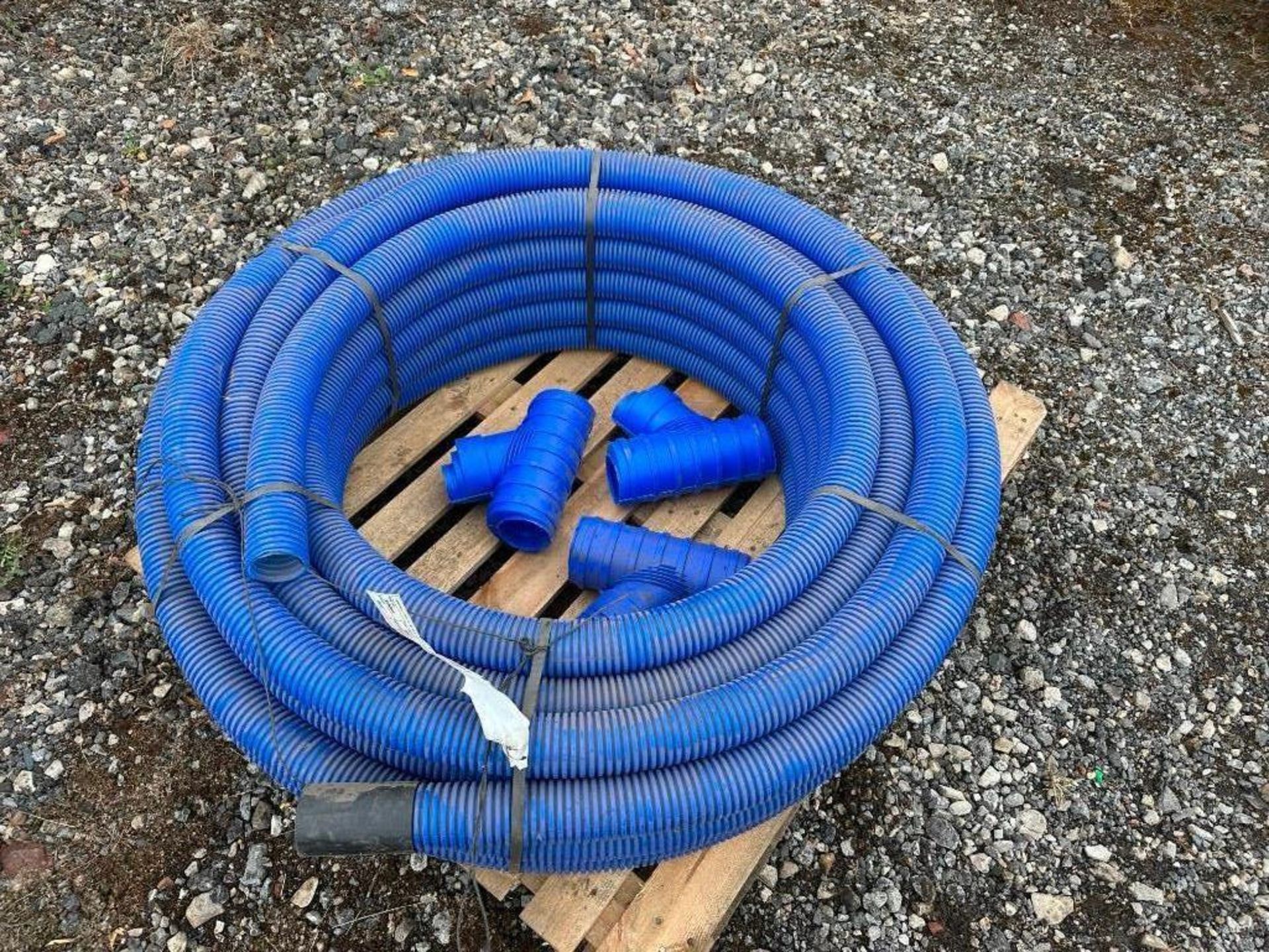 2inch Flexi coil pipe (50m) - Image 2 of 3