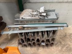 ACO M100D precast concrete drainage channels, approx. 25no.