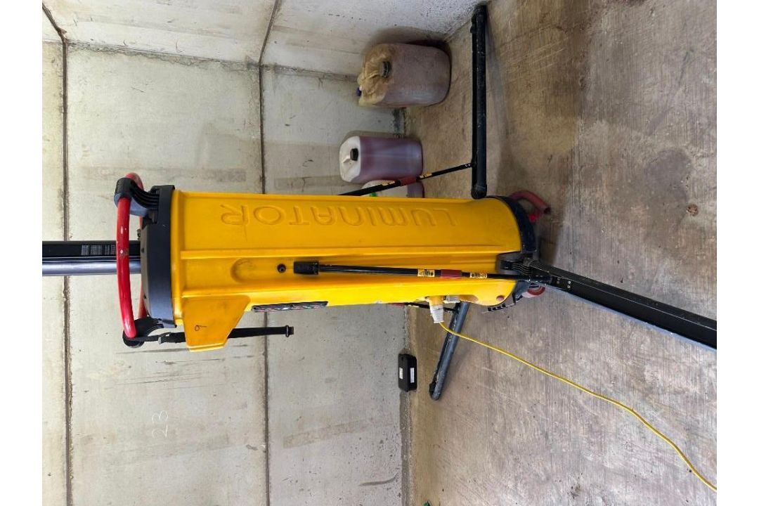 Luminator 100v light tower - Image 3 of 5