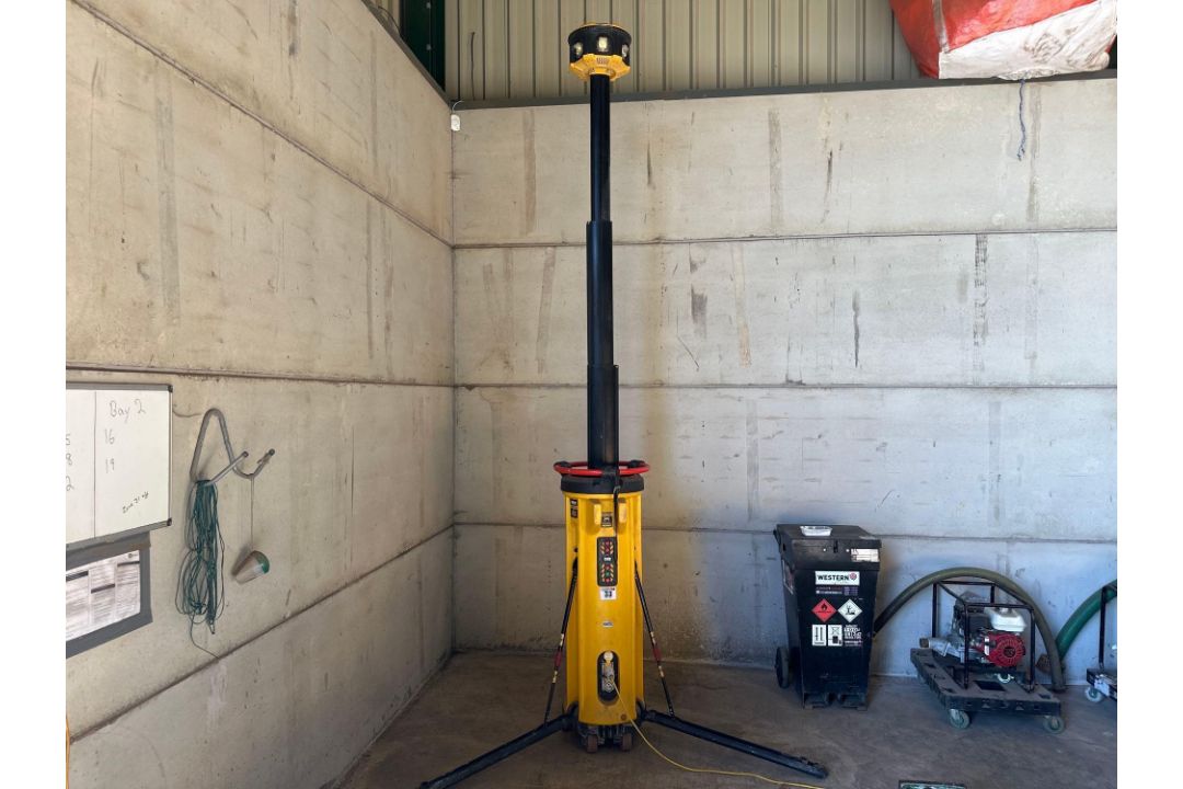 Luminator 100v light tower - Image 5 of 5
