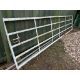 5.5m steel heavy duty gate - Image 2 of 2