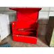 Portastore metal tool vault. C/w keys - Image 3 of 4