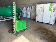 John Deere side knife