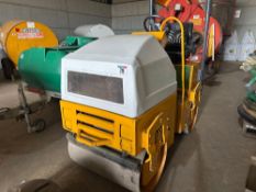 2005 Benford diesel roller. Serial no: SLBT000E509HU168