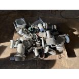 Qty. water pump couplings