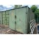 20ft shipping container with legs - Image 3 of 3
