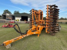 Simba 5.5m X-Press. Serial no: 114020034