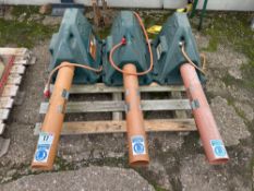 3No. Scatterbird Mark 3