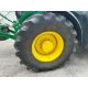2021 John Deere 6195M tractor. 40kph command quad, front linkage, adblue, data tagged, 4 spool valve - Image 7 of 18