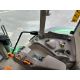 2021 John Deere 6195M tractor. 40kph command quad, front linkage, adblue, data tagged, 4 spool valve - Image 13 of 18