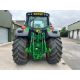 2021 John Deere 6195M tractor. 40kph command quad, front linkage, adblue, data tagged, 4 spool valve - Image 5 of 18