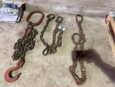 Qty or chains