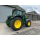 2021 John Deere 6195M tractor. 40kph command quad, front linkage, adblue, data tagged, 4 spool valve - Image 4 of 18