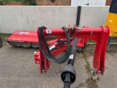 Weaving WFN 280 flail mower