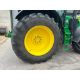 2021 John Deere 6195M tractor. 40kph command quad, front linkage, adblue, data tagged, 4 spool valve - Image 8 of 18