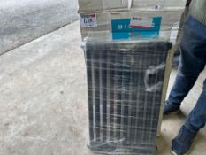 Bisque classic radiator