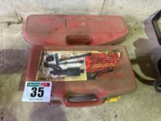 Nielsen tyre wrench/sockets