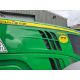 2021 John Deere 6195M tractor. 40kph command quad, front linkage, adblue, data tagged, 4 spool valve - Image 10 of 18