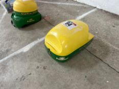 John Deere Starfire 6000 dome