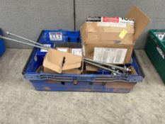 Quantity washers nuts, bolts etc