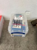 Criman gearbox bearings plus oil seals